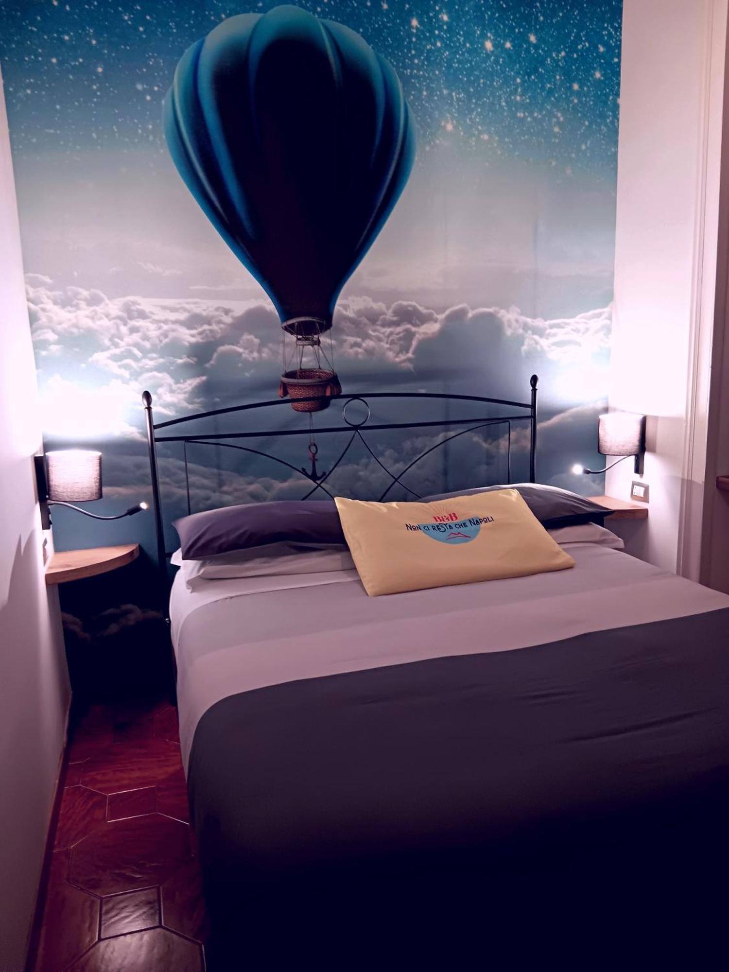 Non Ci Resta Che Napoli Bed & Breakfast Ngoại thất bức ảnh