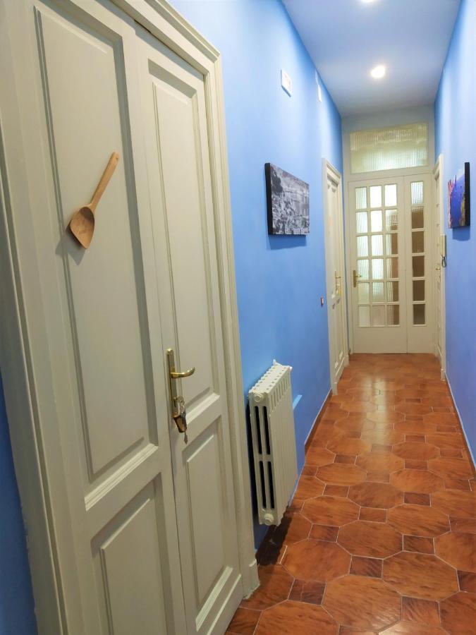 Non Ci Resta Che Napoli Bed & Breakfast Ngoại thất bức ảnh